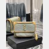 Duplicate Saint Laurent Niki YSL AAA+ 22/28cm 633151/633158 Bag