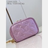 Louis Vuitton Micro Vanity Monogram Empreinte Best M82168/M82193 Bag