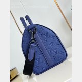 Keepall Bandoulière Louis Vuitton Wholesale Taurillon Monogram Bag