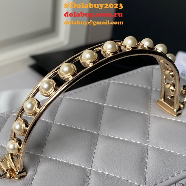 High Quality bag AP3956 Vanity Shoulder 1:1 Mirror Luxury Fake Bags