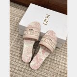 Best Dior Flat Slipper DWAY SLIDE