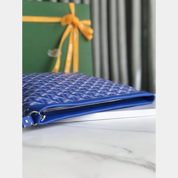 Duplicate goyard 7 Star Conti clutch