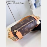 Petite Malle Louis Vuitton Inspired M46815 Monogram Reverse Bag