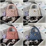 High Quality Shiny Aged Inspired Shopping AS4416 Wholesale Bag