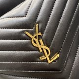 Yves Saint Laurent Perfects Backpacks 672609 AAA Handbag