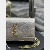 Designer Fashion YSL 364021 Chain Kate Saint Laurent 24cm Bags