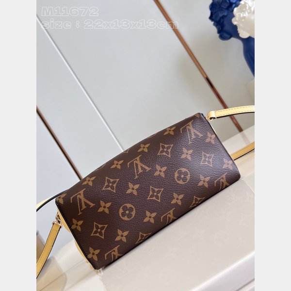 Bloom Pouch Monogram M11303/M11672 Best Louis Vuitton High Bag