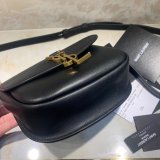 YSL Duplicate Kaia small satchel 619740 smooth leather