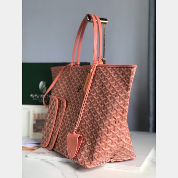 AAA+ Goyard Saint Louis PM coral Pink