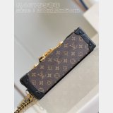 Luxury M46755 Petite Malle Capitale Monogram 7 Star Louis Vuitton Bag