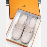 AAA+ hermes Fashion Mule slippers Wholesale