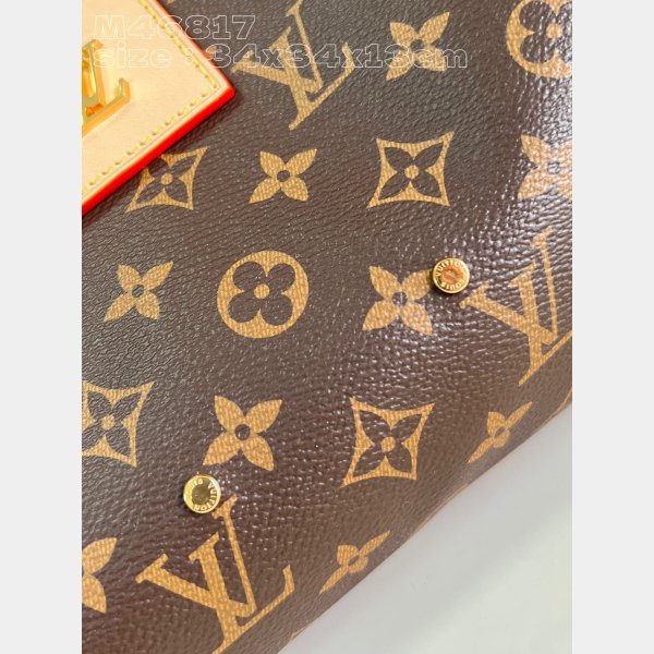 Copy Atlantis Monogram Louis Vuitton M46817 Designer Perfect Bag