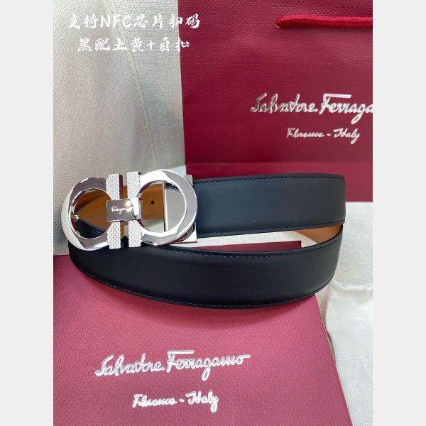 UK 35MM FERRAGAMO BELT ONLINE FOR SALE