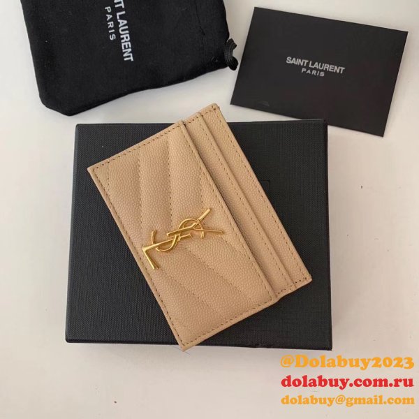 Wholesale Top Quality Saint Laurent Wallets & Cardholders