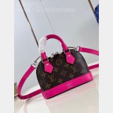 Perfect Nano Alma Louis Vuitton M82717 Cheap Bag