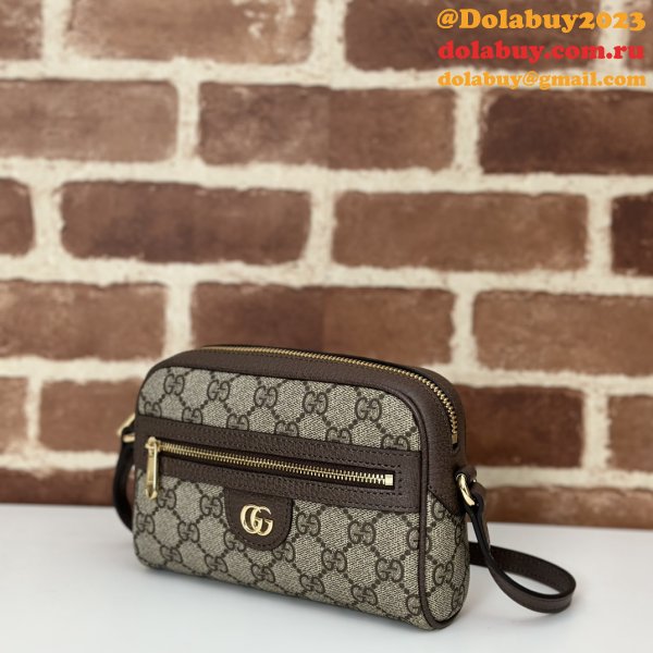 Duplicate Gucci 772311 Ophidia GG Super UK Shoulder Bag