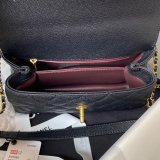 Wholesale Matelasse Top Handle A92990 Cheap Bag Caviar 23cm