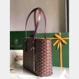 Perfect 1:1 Mirror Goyardine Marquises Tote 020175