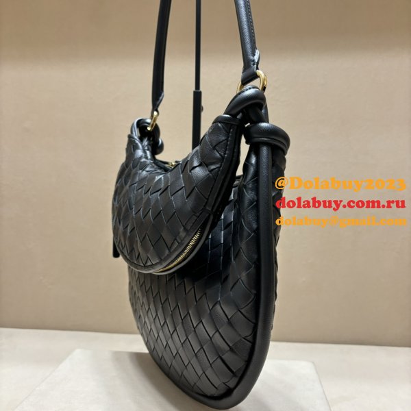 AAA+ BOTTEGA VENETA Gemelli intrecciato HANDBAG