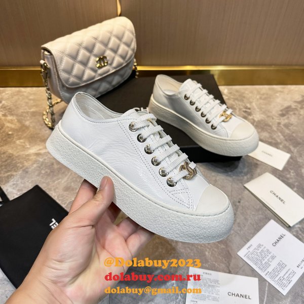 Inspired chane 7 Star women sneaker