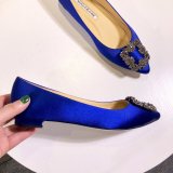 Best Manolo Blahnik Flat Shoes