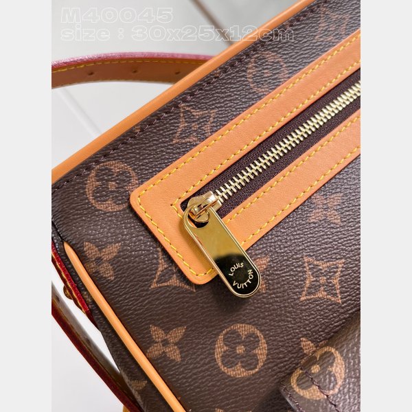 Hudson Shoulder 7 Star M40045 Best Louis Vuitton Best Bag