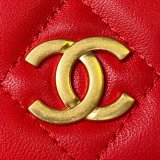 Designer Top Fake Flap Shoulder Messenger 7 Star AP3484 Bag