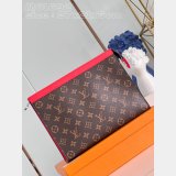 Pochette Voyage Copy Top Quality M61692 Louis Vuitton 1:1 Mirror Bag