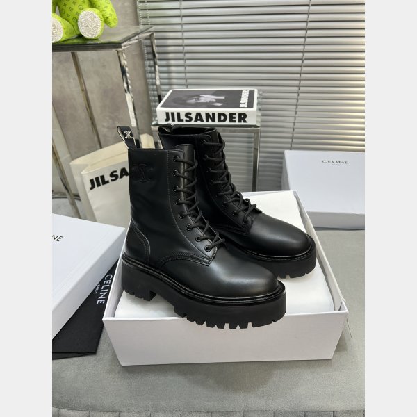 Find Celine Boots Triomphe Top Quality Designer Shoes