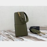 Top Quality Perfect Celine Sangle Army Green Shoulder Bags