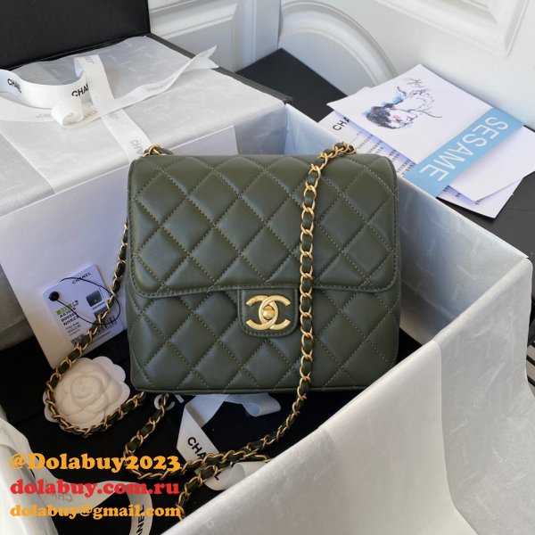 Where To Buy 1:1 Designer High Quality bag AS3648/AS3649 Small Flap Bag