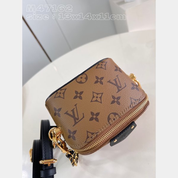 Best Louis Vuitton Copy M47162 Just In Case Monogram Reverse Canvas