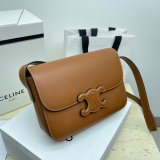 Copy Best Celine Triomphe 22cm Bag Dupe You Can Afford