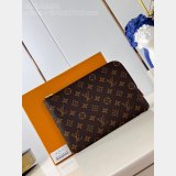 Etui Voyageur Louis Vuitton Duplicate Clutch Pouch M44191 Bag