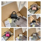 Every Designer Balenciaga Fake High Quality bag Mini Chain 12CM Hourglass Bag