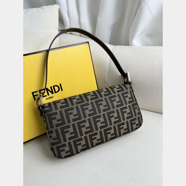 Inspired 1:1 Mirror Fendi Baguette handbag