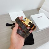 AAA Quality Knockoff Celine Belt Sell at