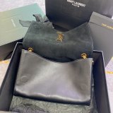 Top Quality SAINT LAURENT KATE REVERSIBLE MEDIUM BAG 553804