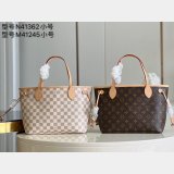 High Quality Louis Vuitton Designer Neverfull Damier/Monogram N41362/M41245  PM Bags 29CM