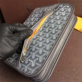 Copy Goyard Multi-Color Cosmetic toiletry bag