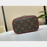 Wholesale Nice Nano Toiletry Pouch Monogram M44936 Louis Vuitton Bag