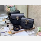 Knockoff 2020 Christian dior bobby CD logo black bag