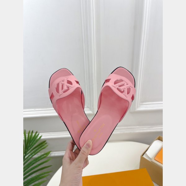 AAA+ LV Isola Flat Mule women style