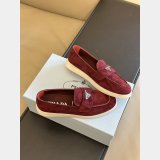 The Best Prada Saint-Tropez High-Quality 1:1 Mirror Shoes Online