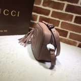 AAA+ Gucci AAA+s Soho small leather disco 308364 bag