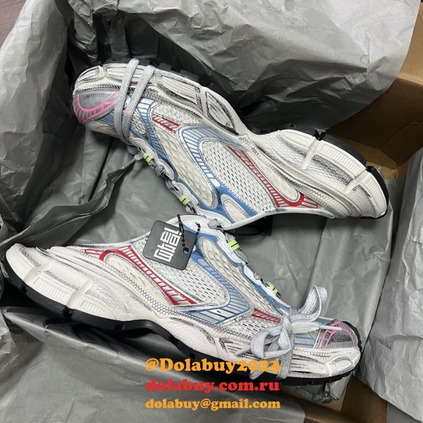 Perfect Balenciaga UK Phantom Sneaker Track Trainer Shoes