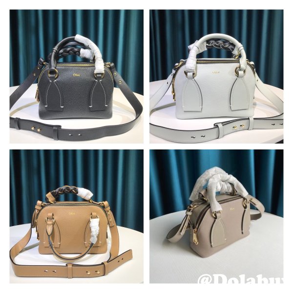 It Bag chloe Daria High Quality bag Handle 6041 Top Quality