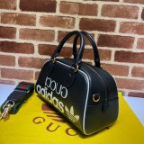 Cheap Luxury Gucci Perfect 702397 Adidas X Messengers Duffle Bag