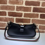 Rosso Ancora Perfect Gucci Moon Side Mini Shoulder 786015 Bag