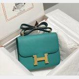 News Best Fashion Hermes Mirror Single Compartment 23CM Epsom Bags